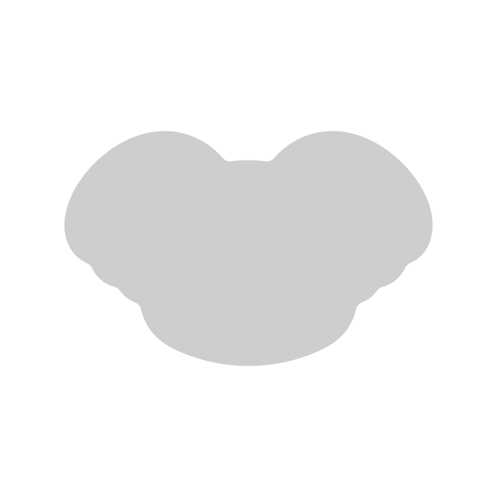 Koala Face Cookie Cutter 206 top